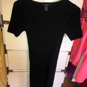 Black body con dress
